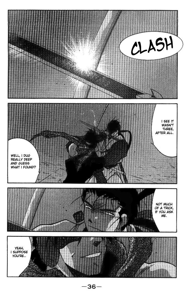 Kaiouki Chapter 14 #35