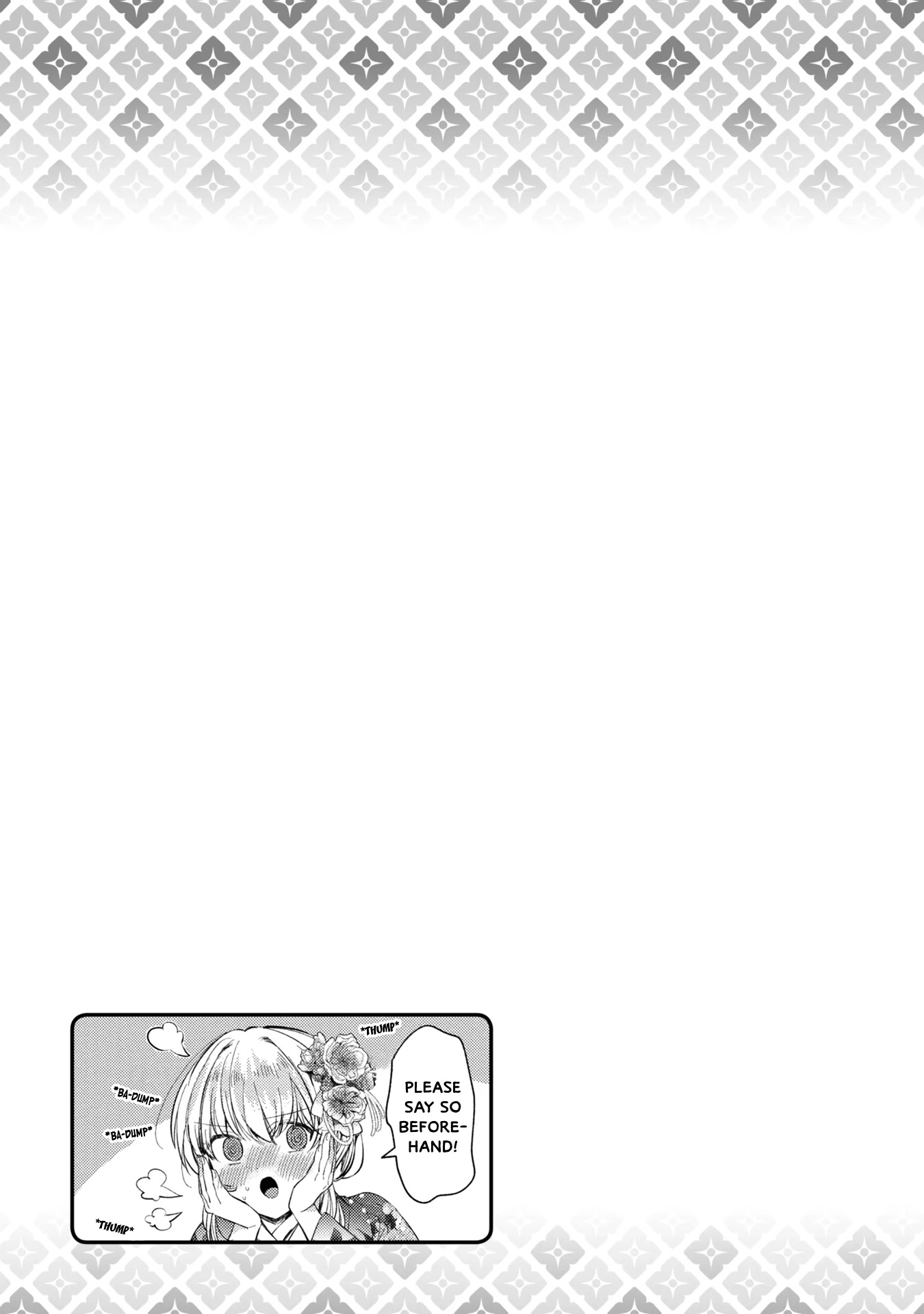 Omiai Shitakunakatta Node, Murinandai Na Jouken Wo Tsuketara Doukyuusei Ga Kita Ken Ni Tsuite Chapter 5.5 #4