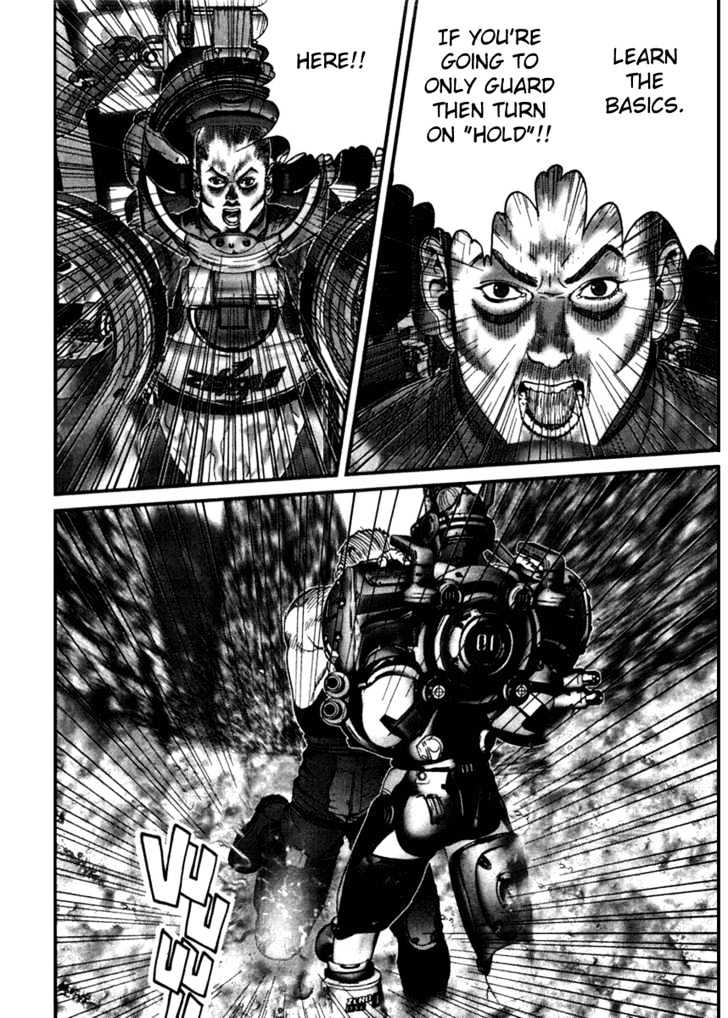 01 (Oku Hiroya) Chapter 16 #10