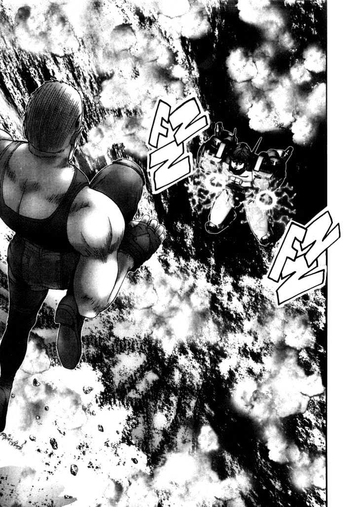 01 (Oku Hiroya) Chapter 16 #13