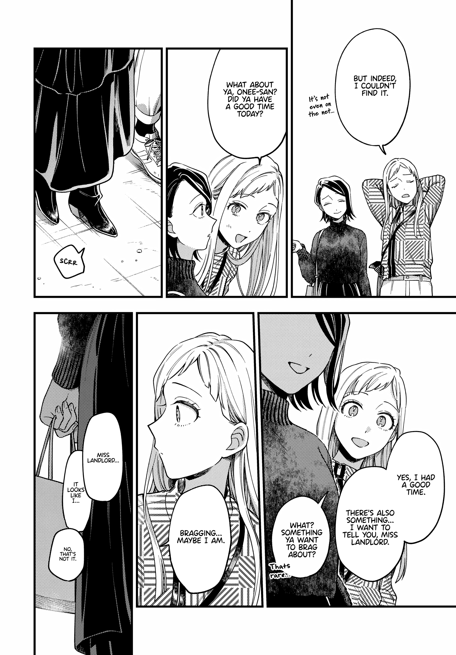 Maitsuki, Niwatsuki, Ooyatsuki Chapter 17 #22