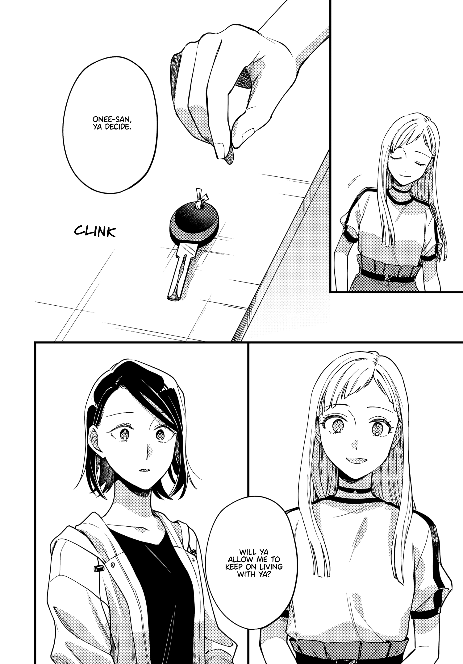 Maitsuki, Niwatsuki, Ooyatsuki Chapter 15 #24