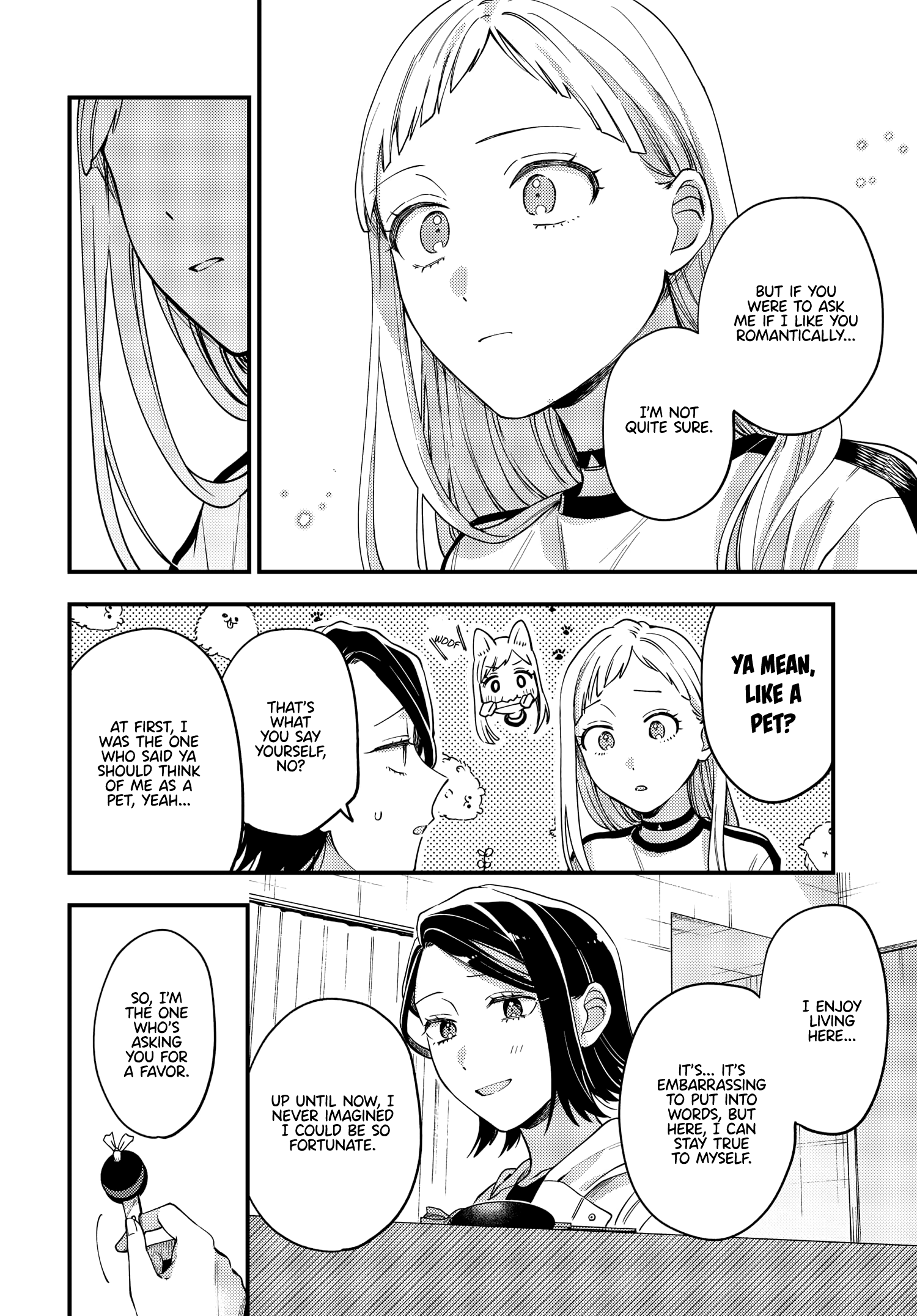 Maitsuki, Niwatsuki, Ooyatsuki Chapter 15 #26