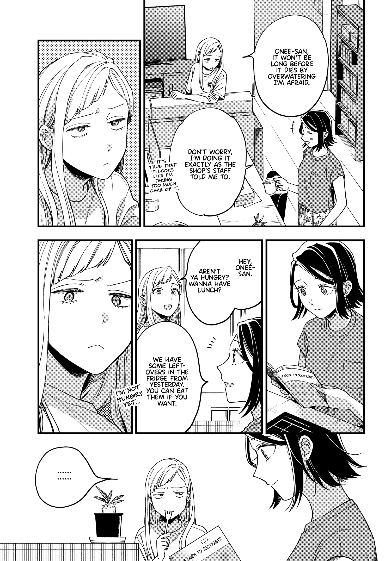 Maitsuki, Niwatsuki, Ooyatsuki Chapter 7 #11