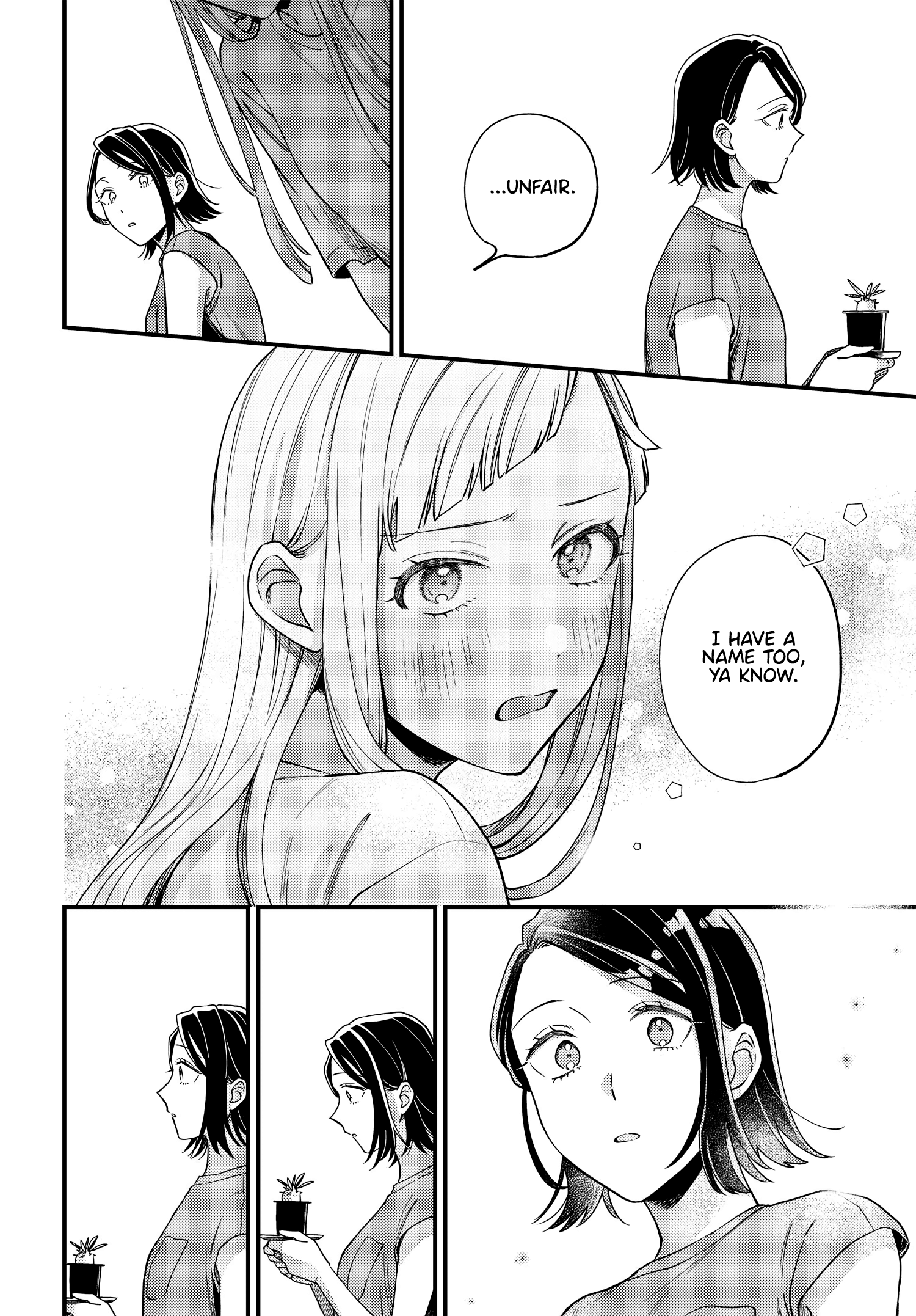 Maitsuki, Niwatsuki, Ooyatsuki Chapter 7 #20