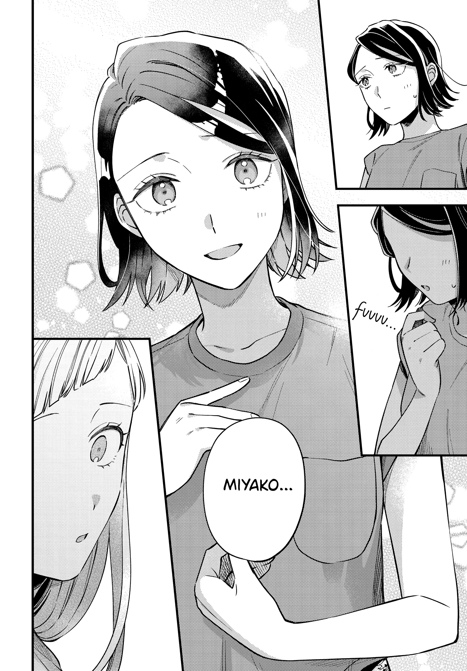 Maitsuki, Niwatsuki, Ooyatsuki Chapter 7 #22