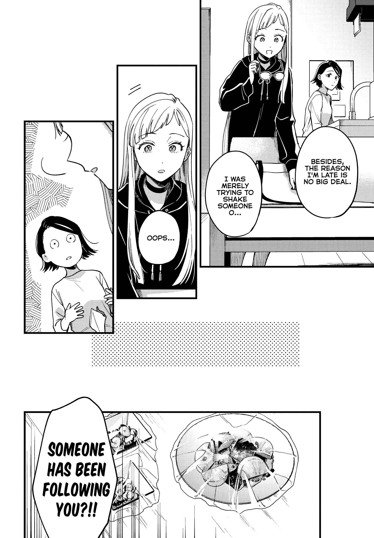 Maitsuki, Niwatsuki, Ooyatsuki Chapter 3 #4