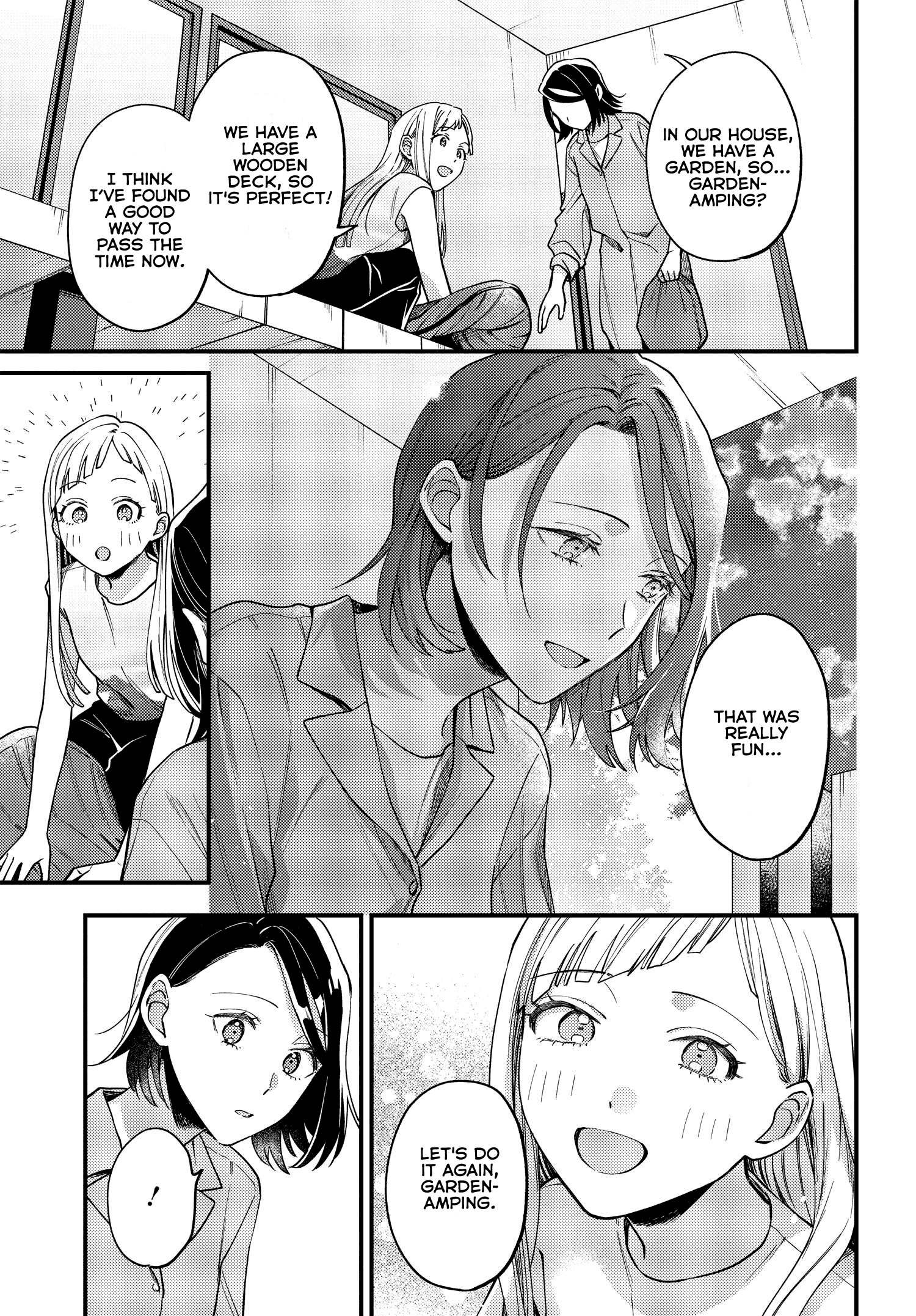 Maitsuki, Niwatsuki, Ooyatsuki Chapter 4 #19