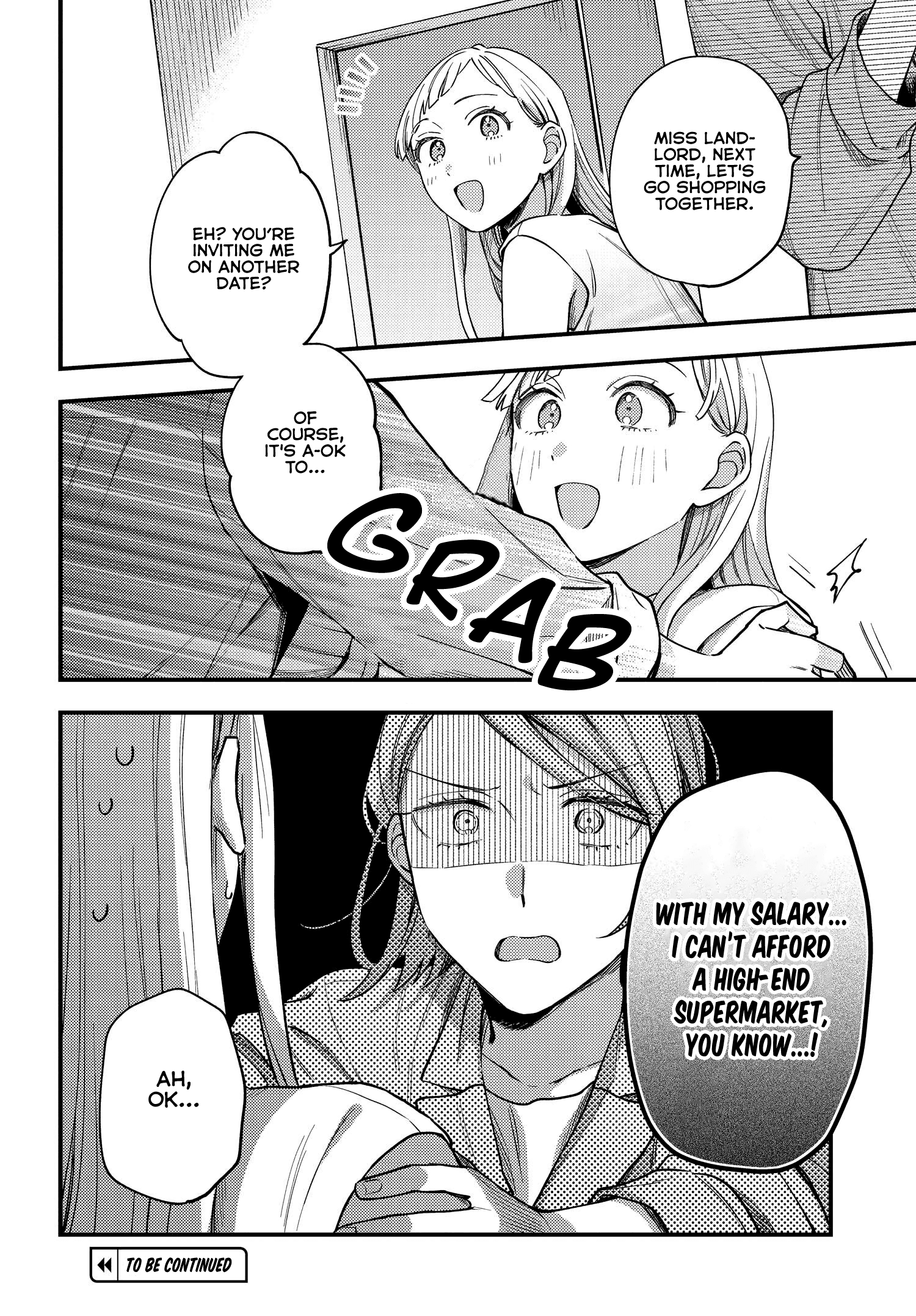 Maitsuki, Niwatsuki, Ooyatsuki Chapter 4 #22