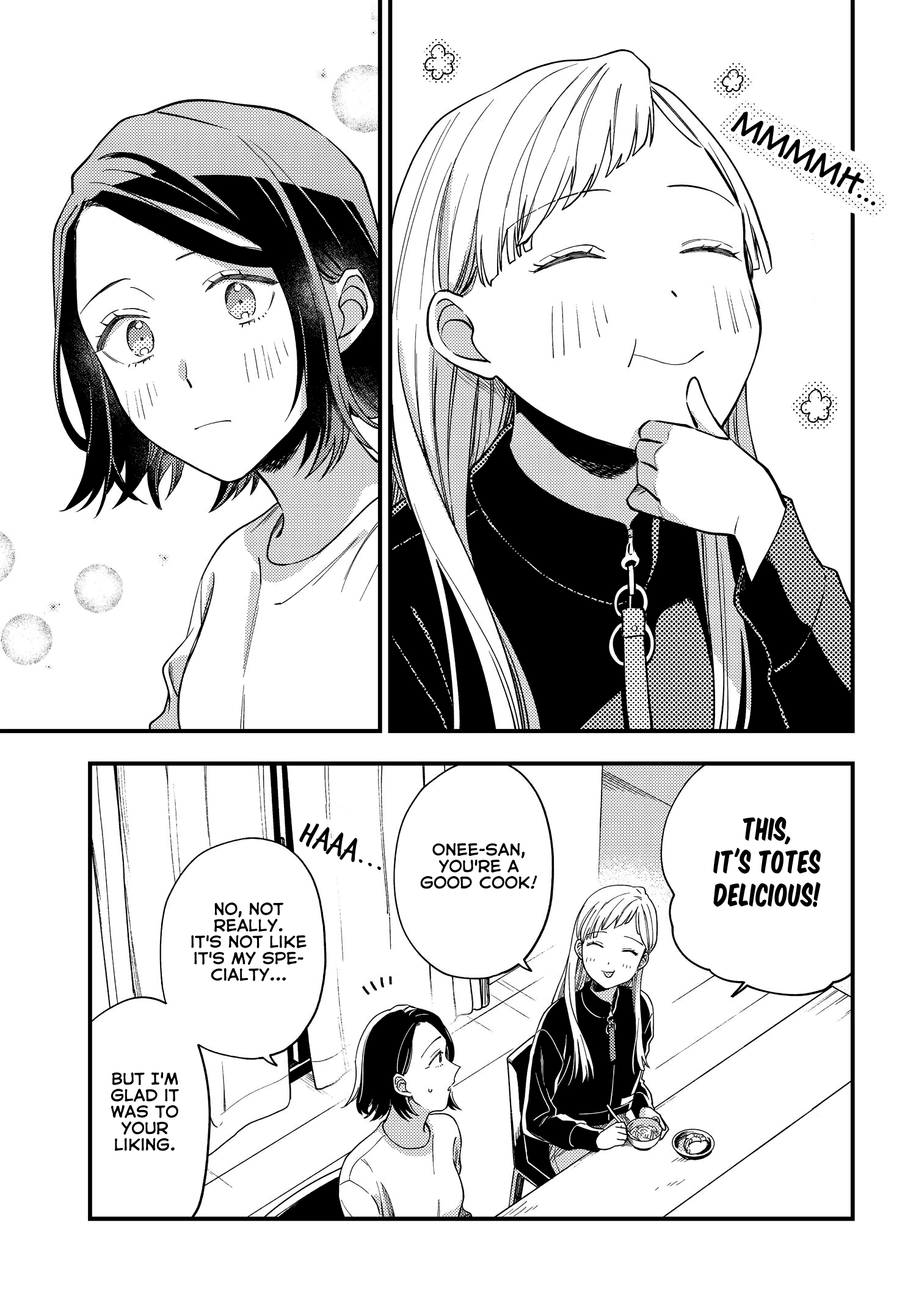 Maitsuki, Niwatsuki, Ooyatsuki Chapter 2 #10