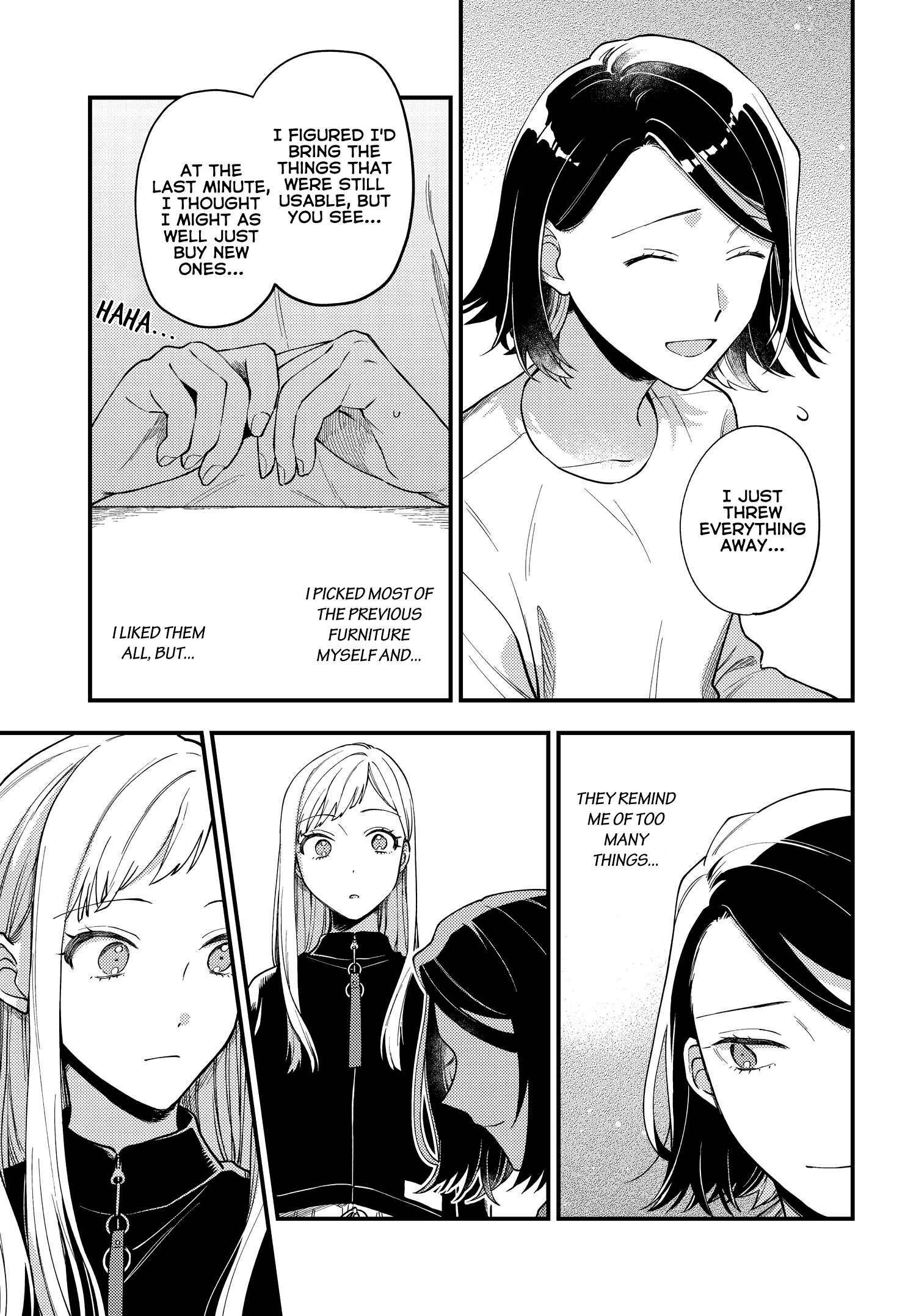 Maitsuki, Niwatsuki, Ooyatsuki Chapter 2 #16