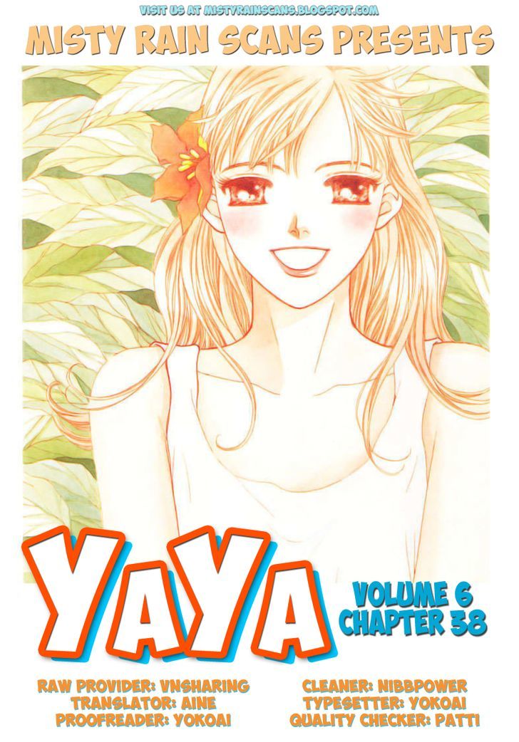 Yaya Chapter 38 #1