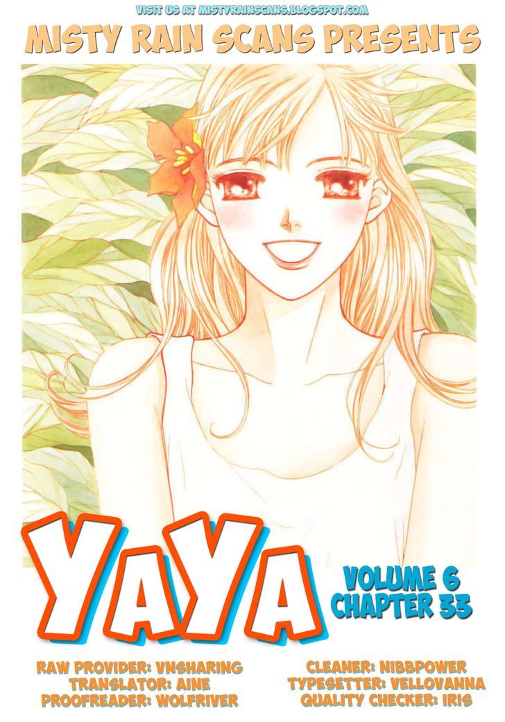 Yaya Chapter 33 #1