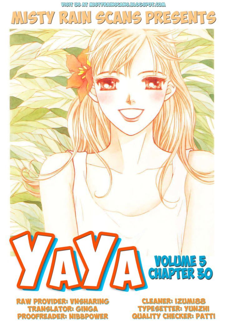 Yaya Chapter 30 #1