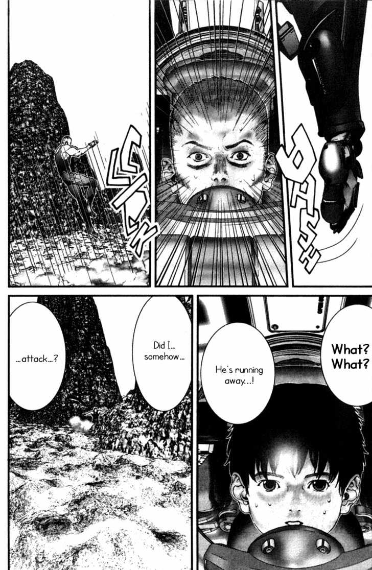 01 (Oku Hiroya) Chapter 13 #9