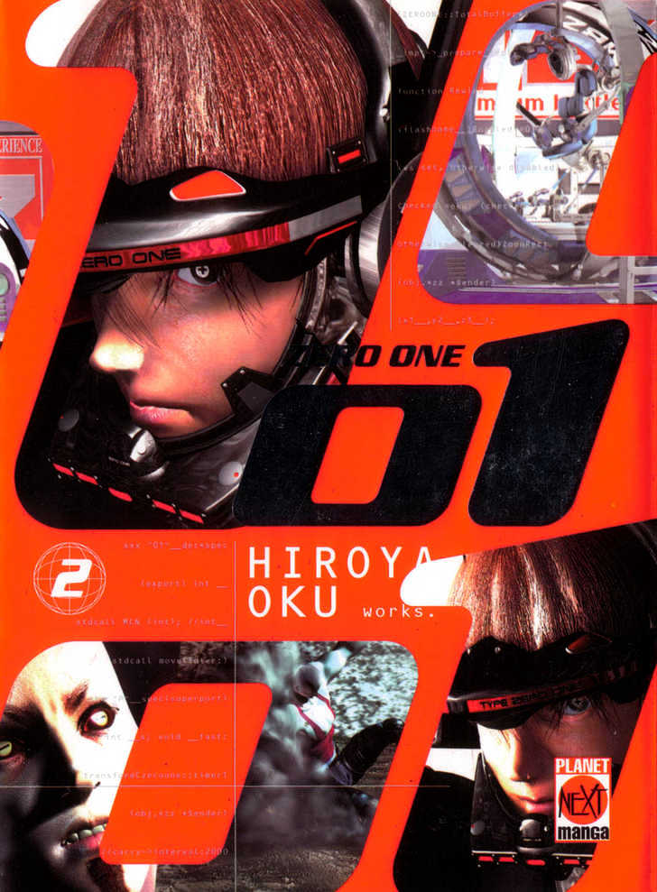 01 (Oku Hiroya) Chapter 13 #19