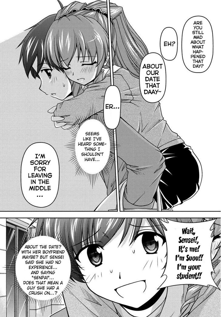 Sexless Friend Chapter 1 #35