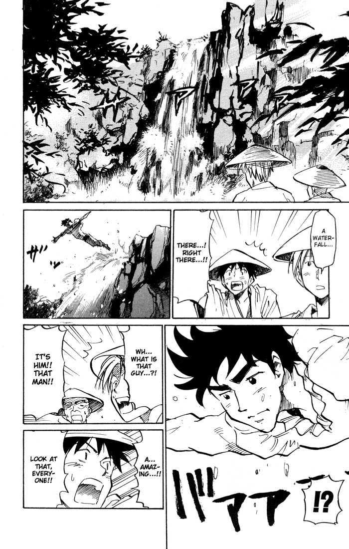 Sexy Commando Gaiden: Sugoiyo! Masaru-San Chapter 77 #13