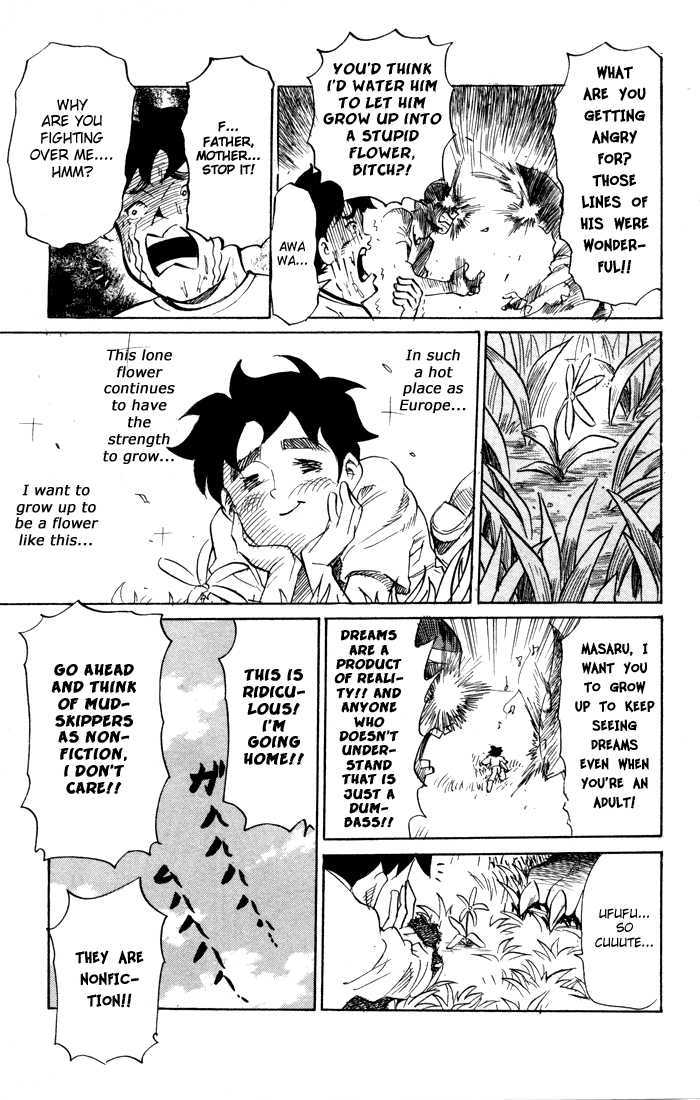 Sexy Commando Gaiden: Sugoiyo! Masaru-San Chapter 68 #51