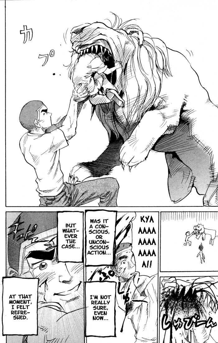 Sexy Commando Gaiden: Sugoiyo! Masaru-San Chapter 68 #82