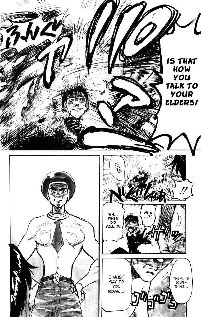 Sexy Commando Gaiden: Sugoiyo! Masaru-San Chapter 50 #6