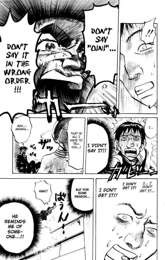 Sexy Commando Gaiden: Sugoiyo! Masaru-San Chapter 50 #7