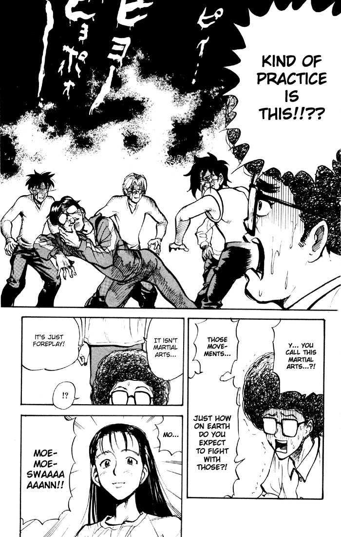Sexy Commando Gaiden: Sugoiyo! Masaru-San Chapter 33 #17