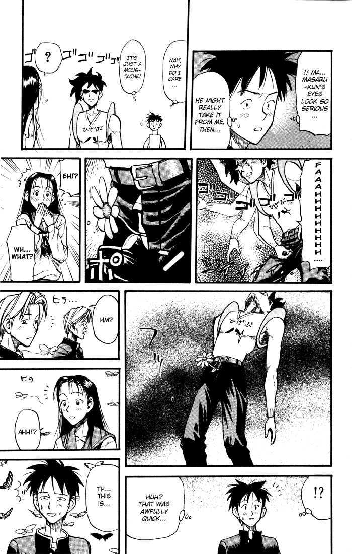 Sexy Commando Gaiden: Sugoiyo! Masaru-San Chapter 15 #13