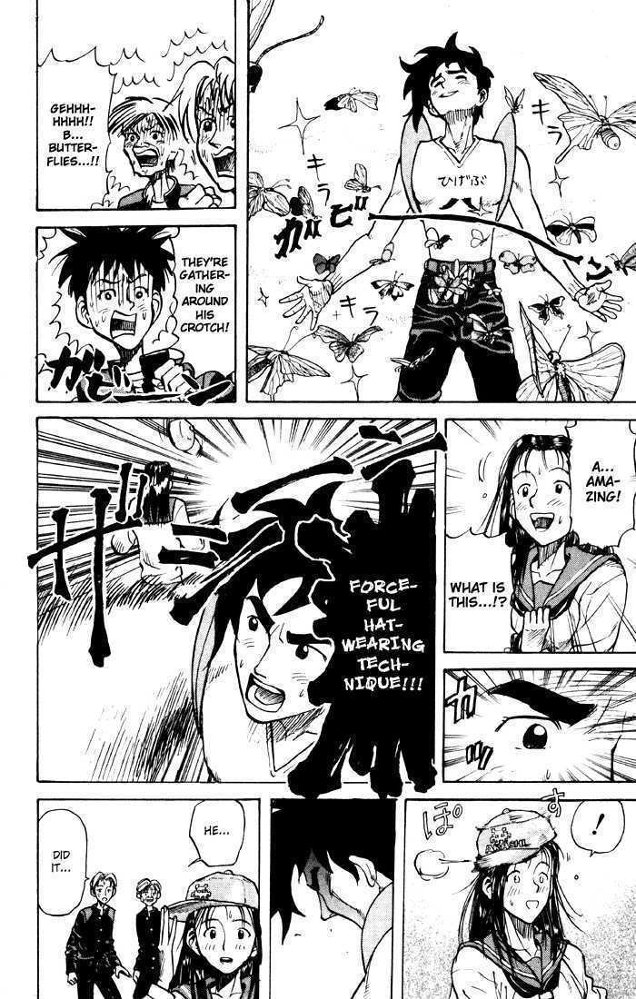 Sexy Commando Gaiden: Sugoiyo! Masaru-San Chapter 15 #14