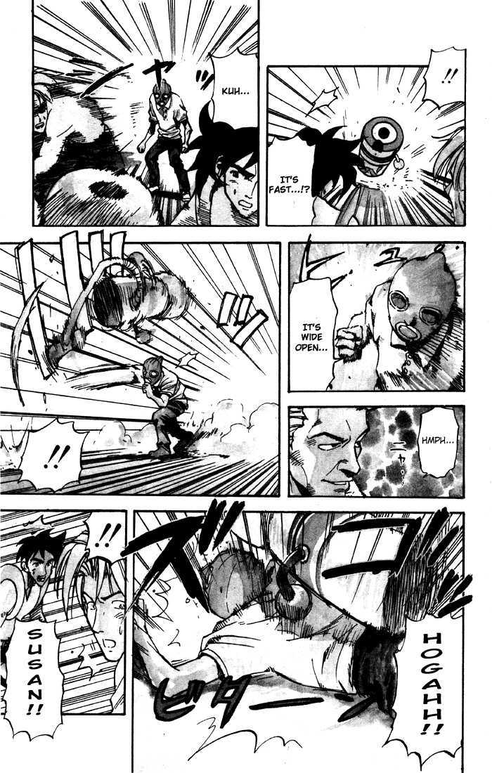 Sexy Commando Gaiden: Sugoiyo! Masaru-San Chapter 13 #13