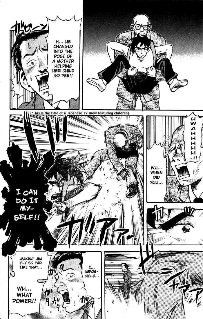 Sexy Commando Gaiden: Sugoiyo! Masaru-San Chapter 10 #14