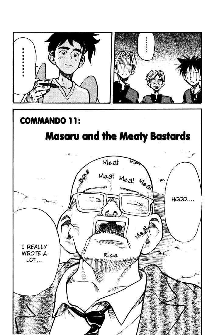 Sexy Commando Gaiden: Sugoiyo! Masaru-San Chapter 11 #5