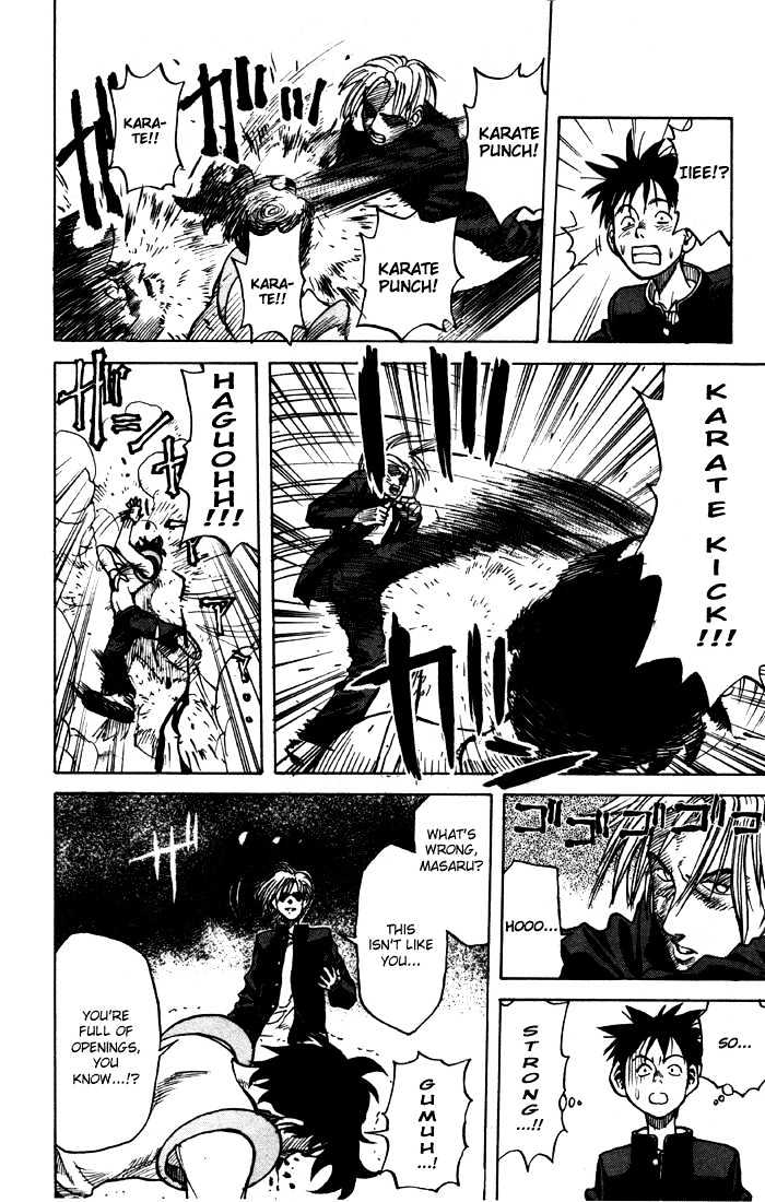 Sexy Commando Gaiden: Sugoiyo! Masaru-San Chapter 3 #16