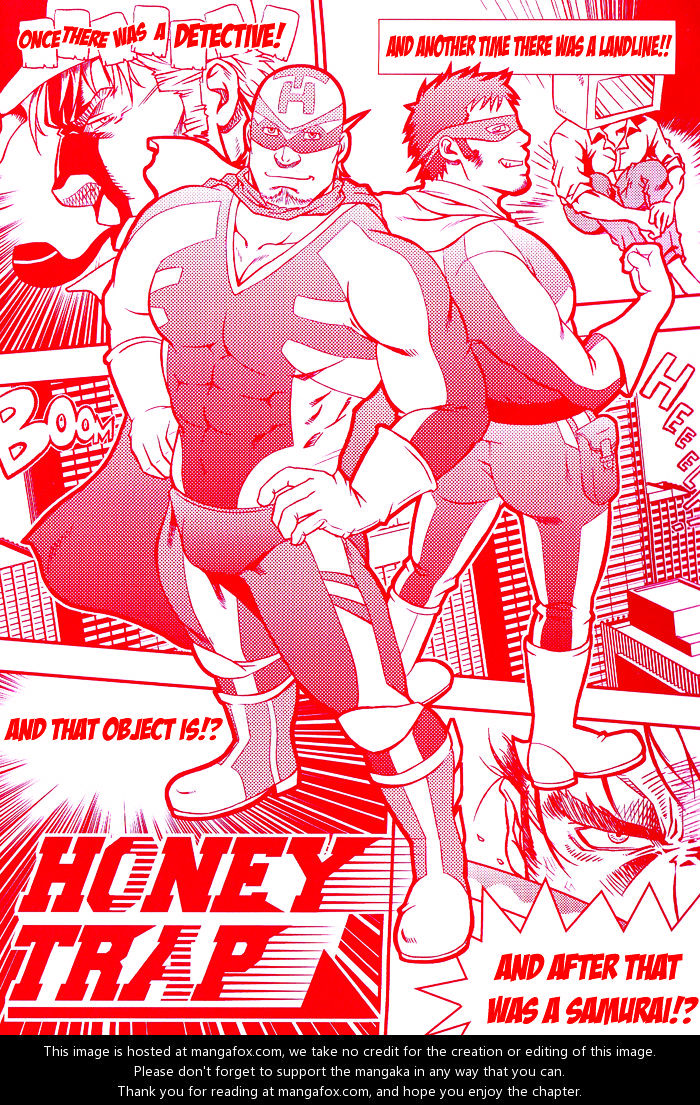 Ore Ni Honey Trap Chapter 2 #6