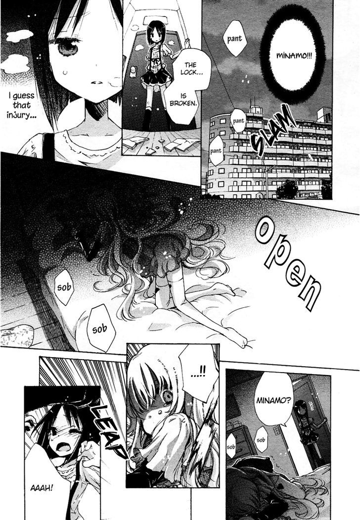 Mugen No Minamo Ni Chapter 1 #21