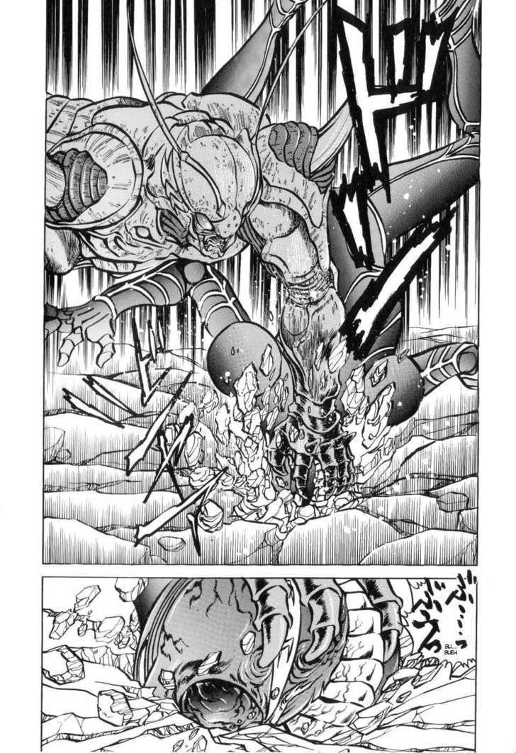 Kamen Rider Zo Chapter 3 #6