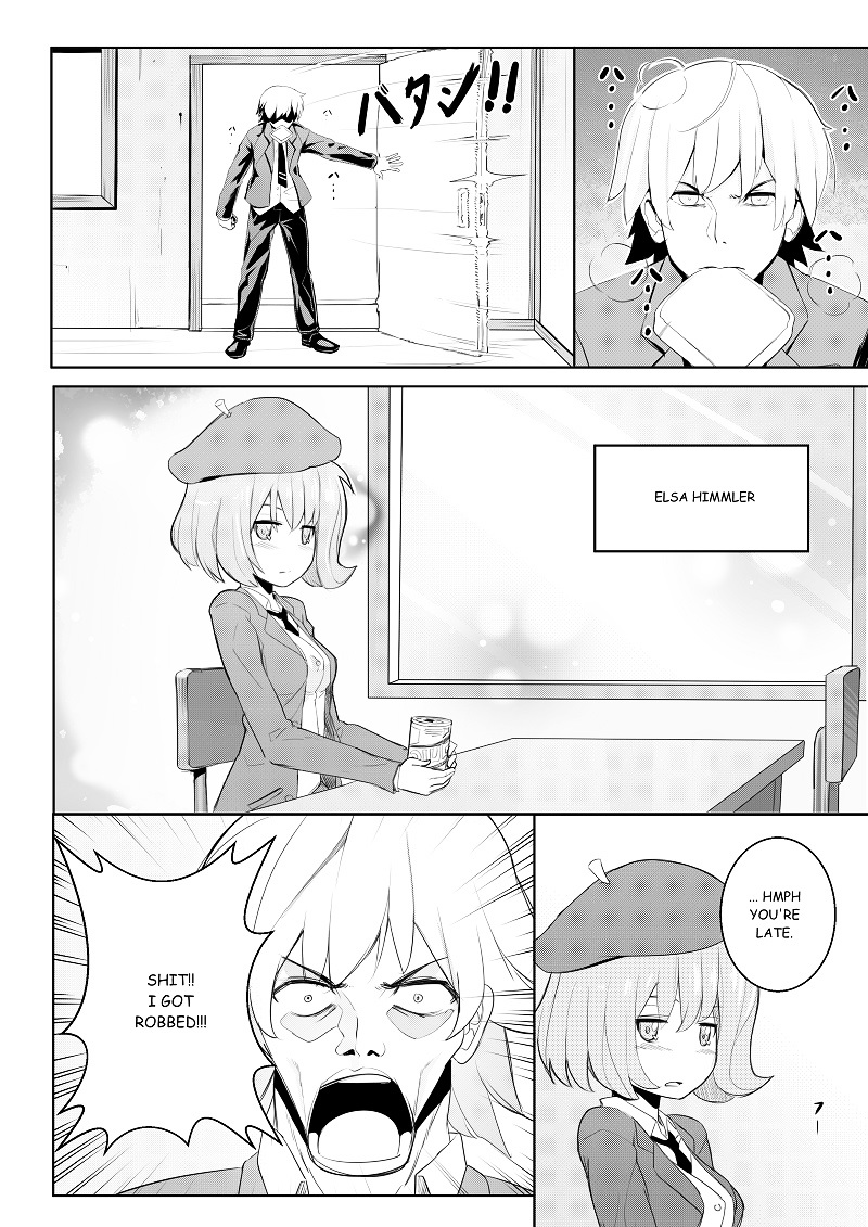 In The Classroom Chapter 0 #2