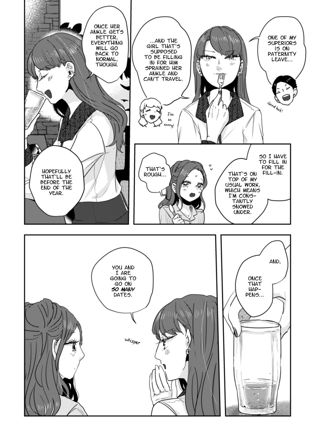 Shuuden De Kaesanai, Tatta Hitotsu Houhou Chapter 30 #4