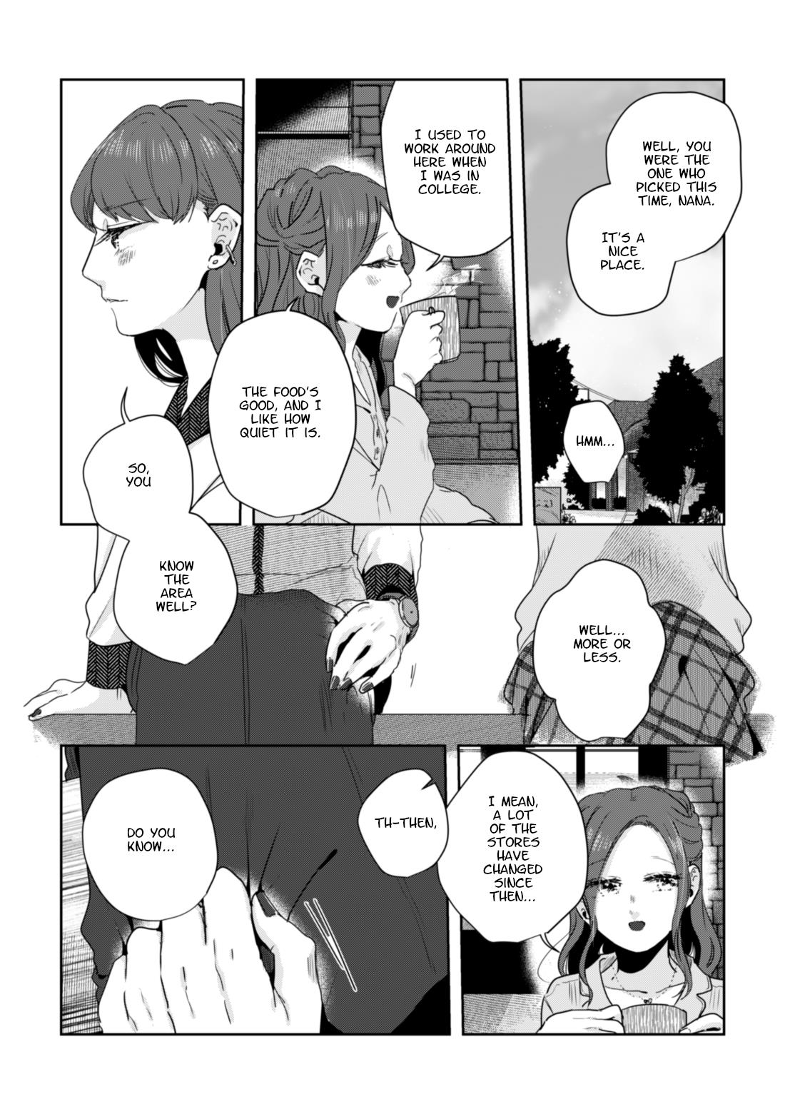 Shuuden De Kaesanai, Tatta Hitotsu Houhou Chapter 30 #8