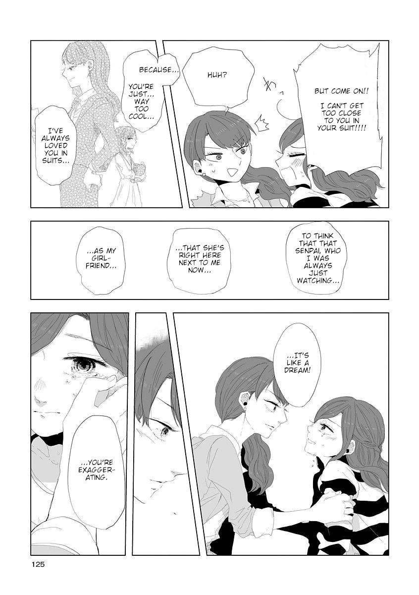 Shuuden De Kaesanai, Tatta Hitotsu Houhou Chapter 11.1 #5