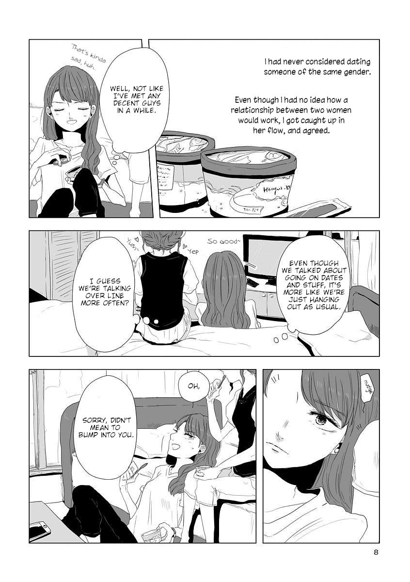 Shuuden De Kaesanai, Tatta Hitotsu Houhou Chapter 1 #9