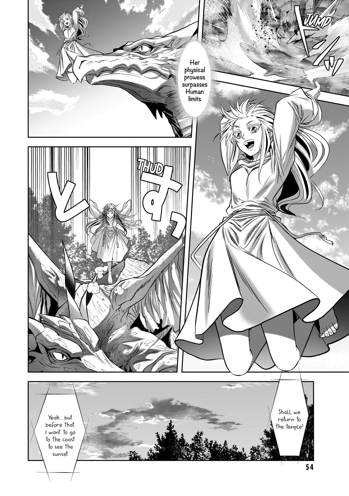 Ryuugoroshi No Brunhild Chapter 2 #14