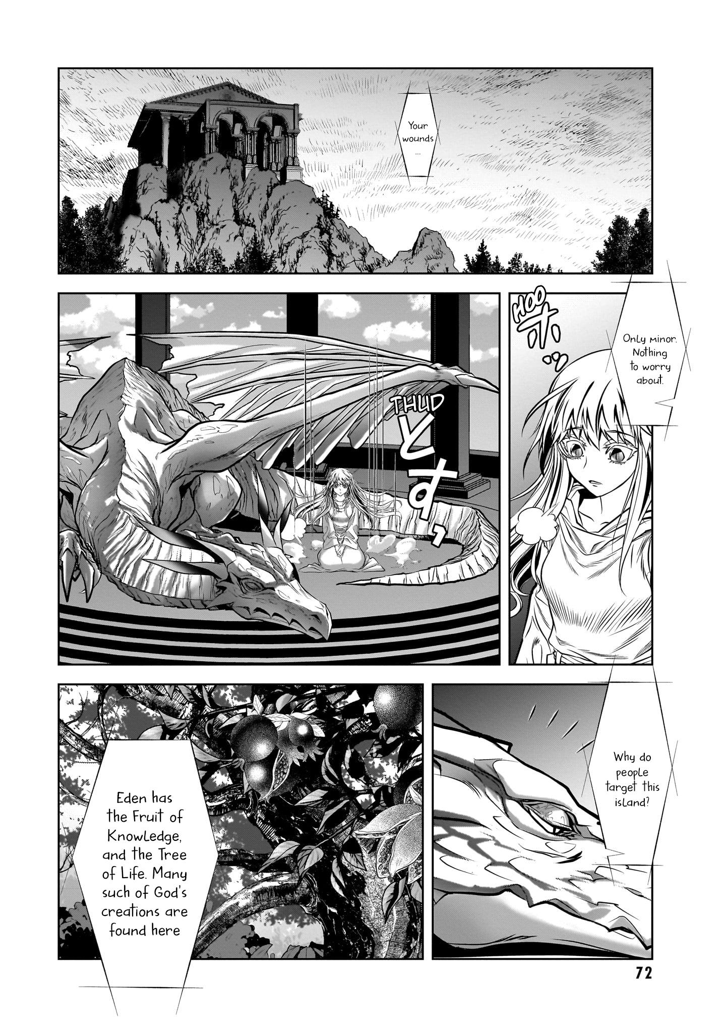 Ryuugoroshi No Brunhild Chapter 2 #30