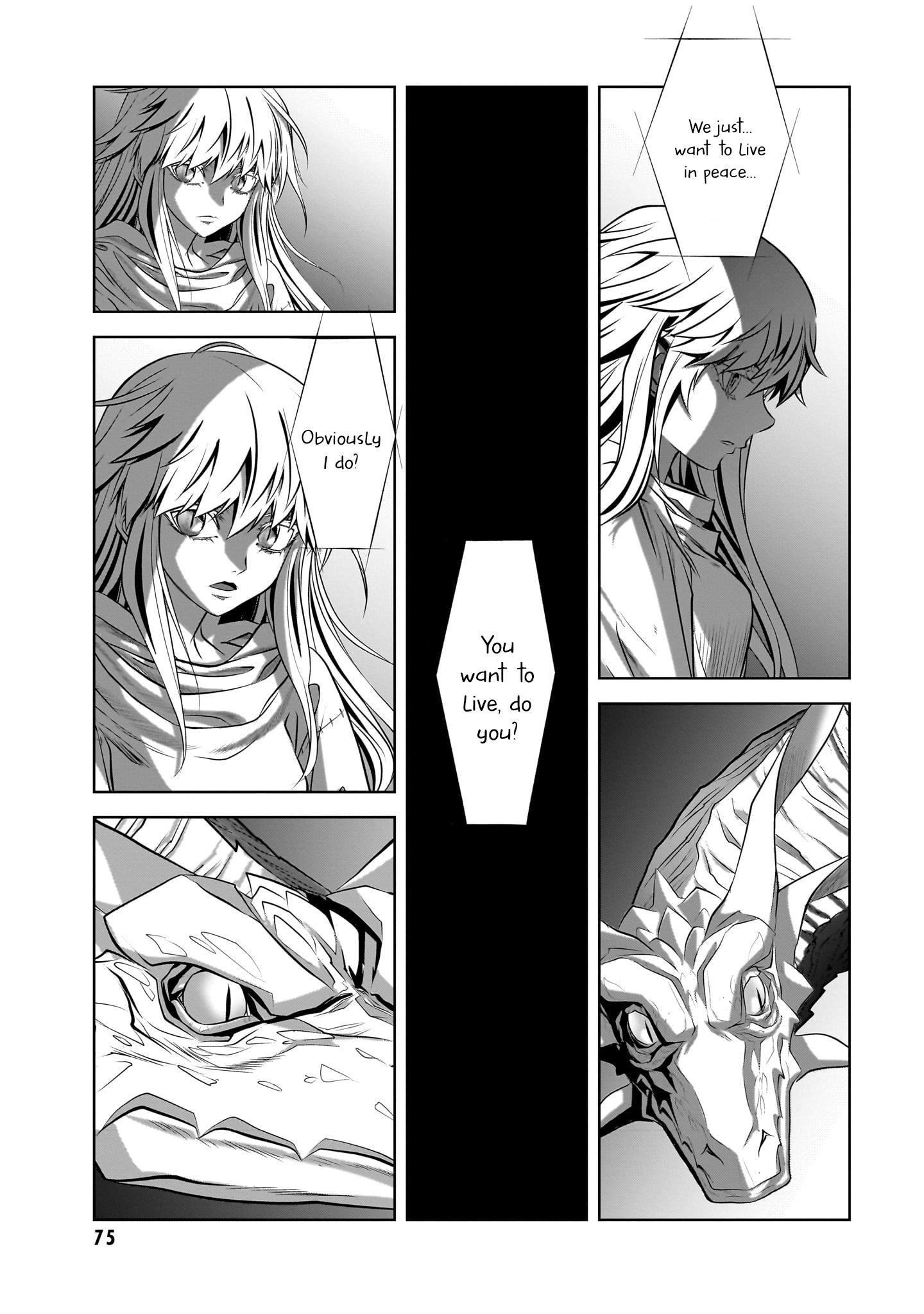 Ryuugoroshi No Brunhild Chapter 2 #33