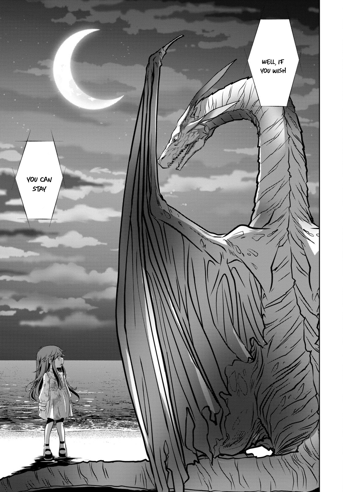 Ryuugoroshi No Brunhild Chapter 1 #35