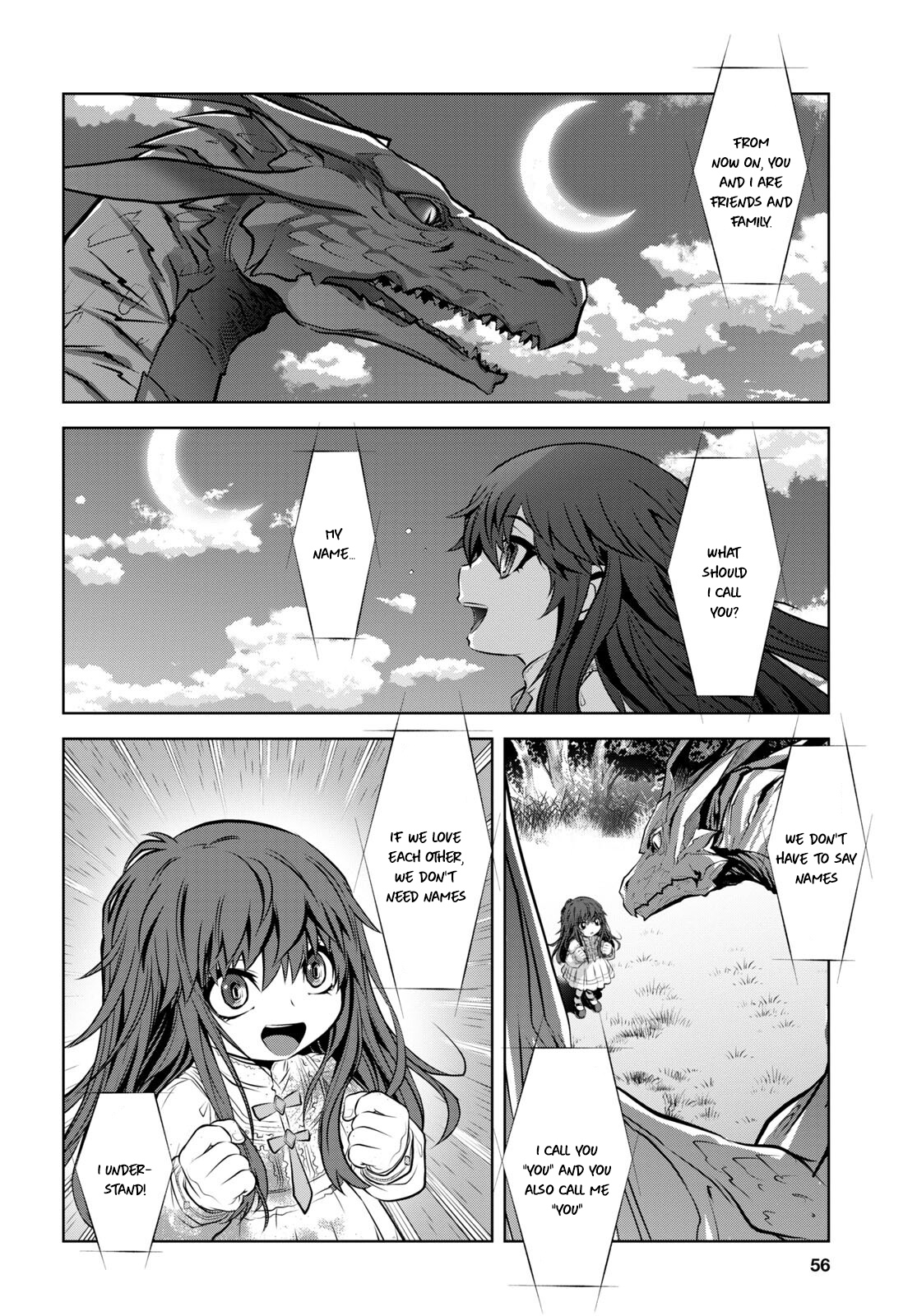 Ryuugoroshi No Brunhild Chapter 1 #38