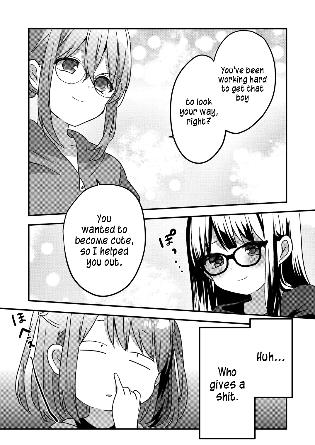 Kuzu Rouninsei, Jinsei Ga Tsurai No De Yoru No Onee-San Wo Yondemita Chapter 33 #10