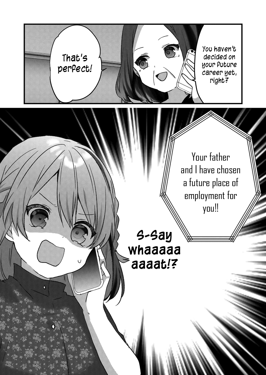 Kuzu Rouninsei, Jinsei Ga Tsurai No De Yoru No Onee-San Wo Yondemita Chapter 31 #1