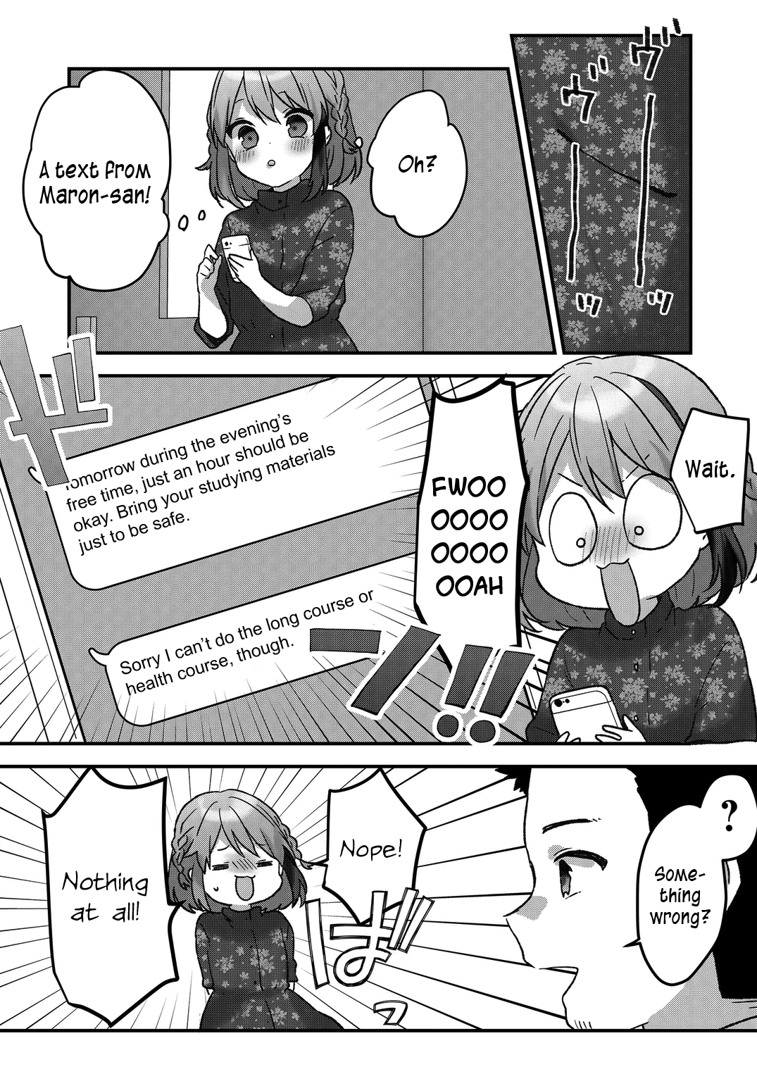 Kuzu Rouninsei, Jinsei Ga Tsurai No De Yoru No Onee-San Wo Yondemita Chapter 31 #10