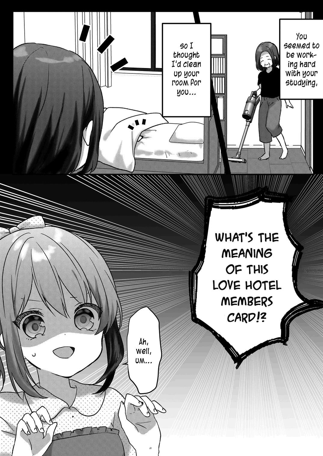 Kuzu Rouninsei, Jinsei Ga Tsurai No De Yoru No Onee-San Wo Yondemita Chapter 29 #3